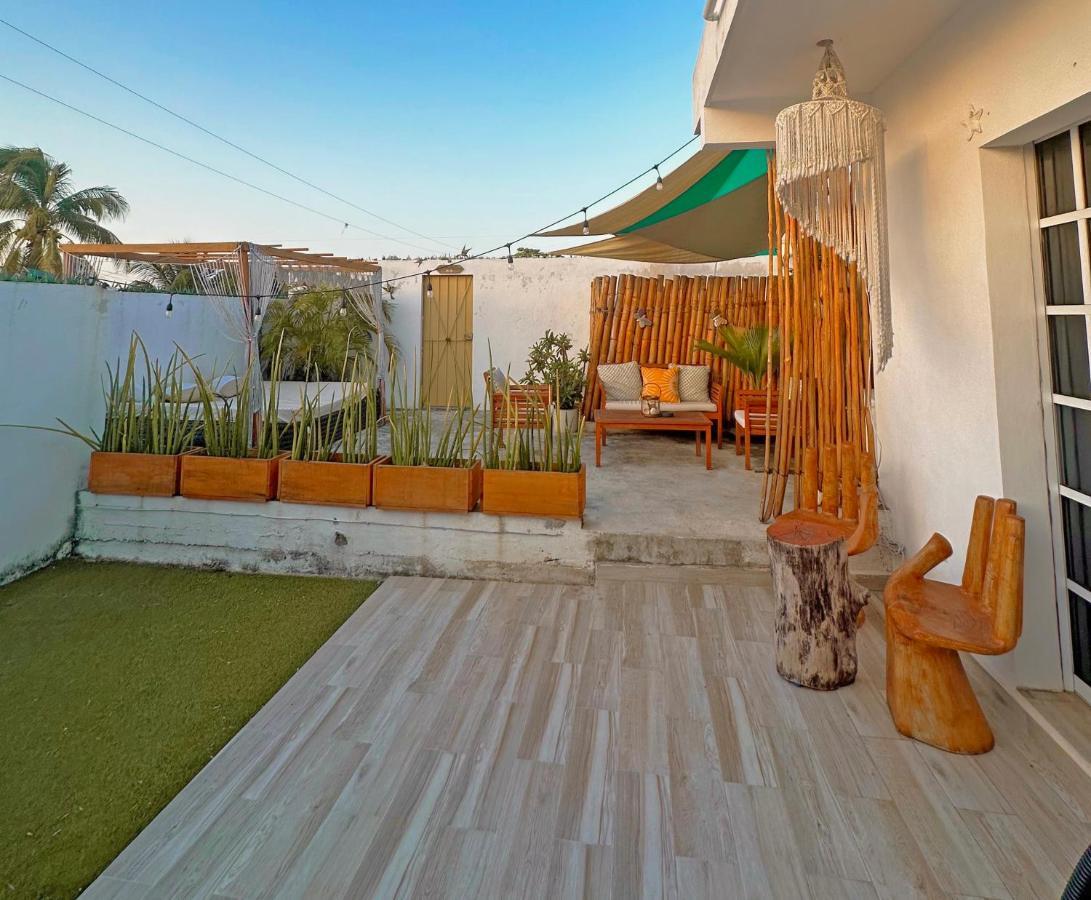 Casa Nomis Cancún Exterior foto