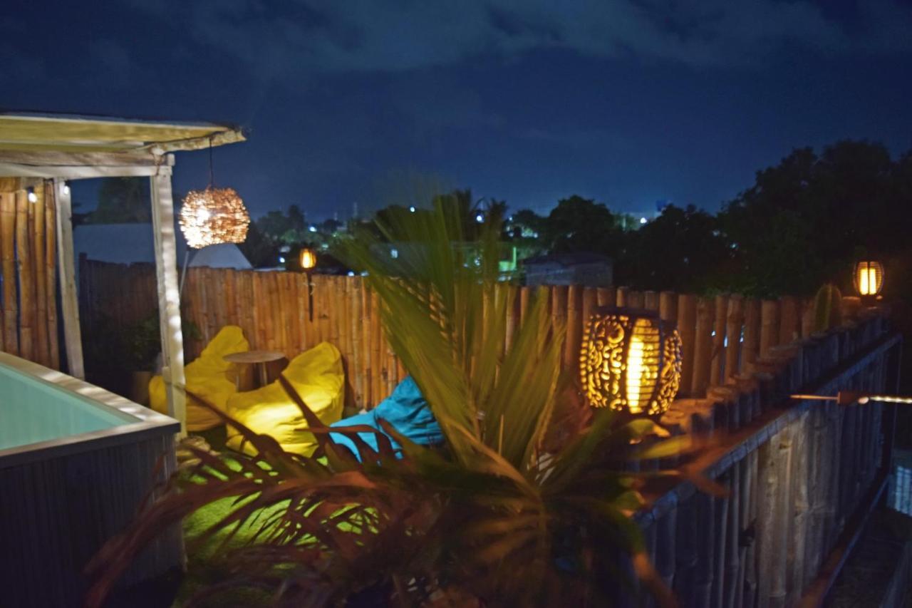 Casa Nomis Cancún Exterior foto
