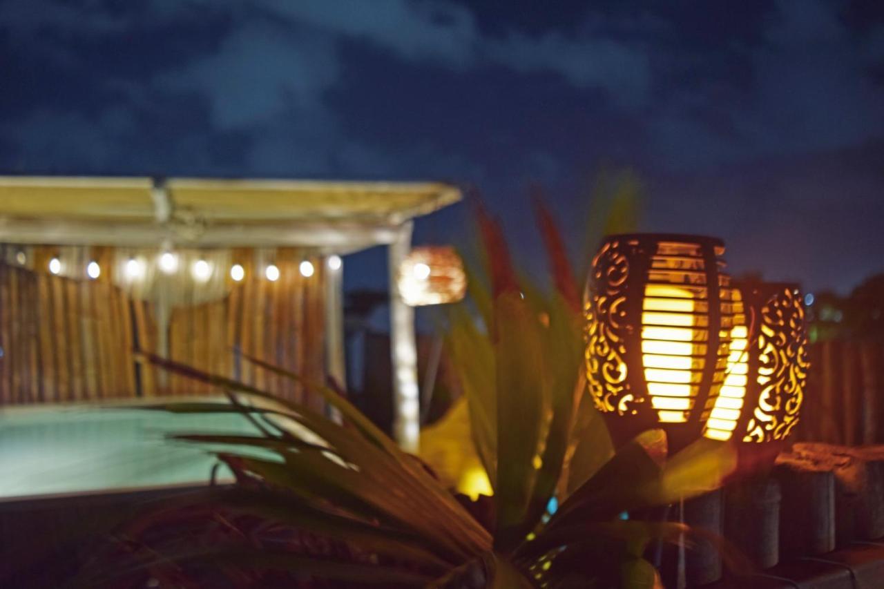 Casa Nomis Cancún Exterior foto
