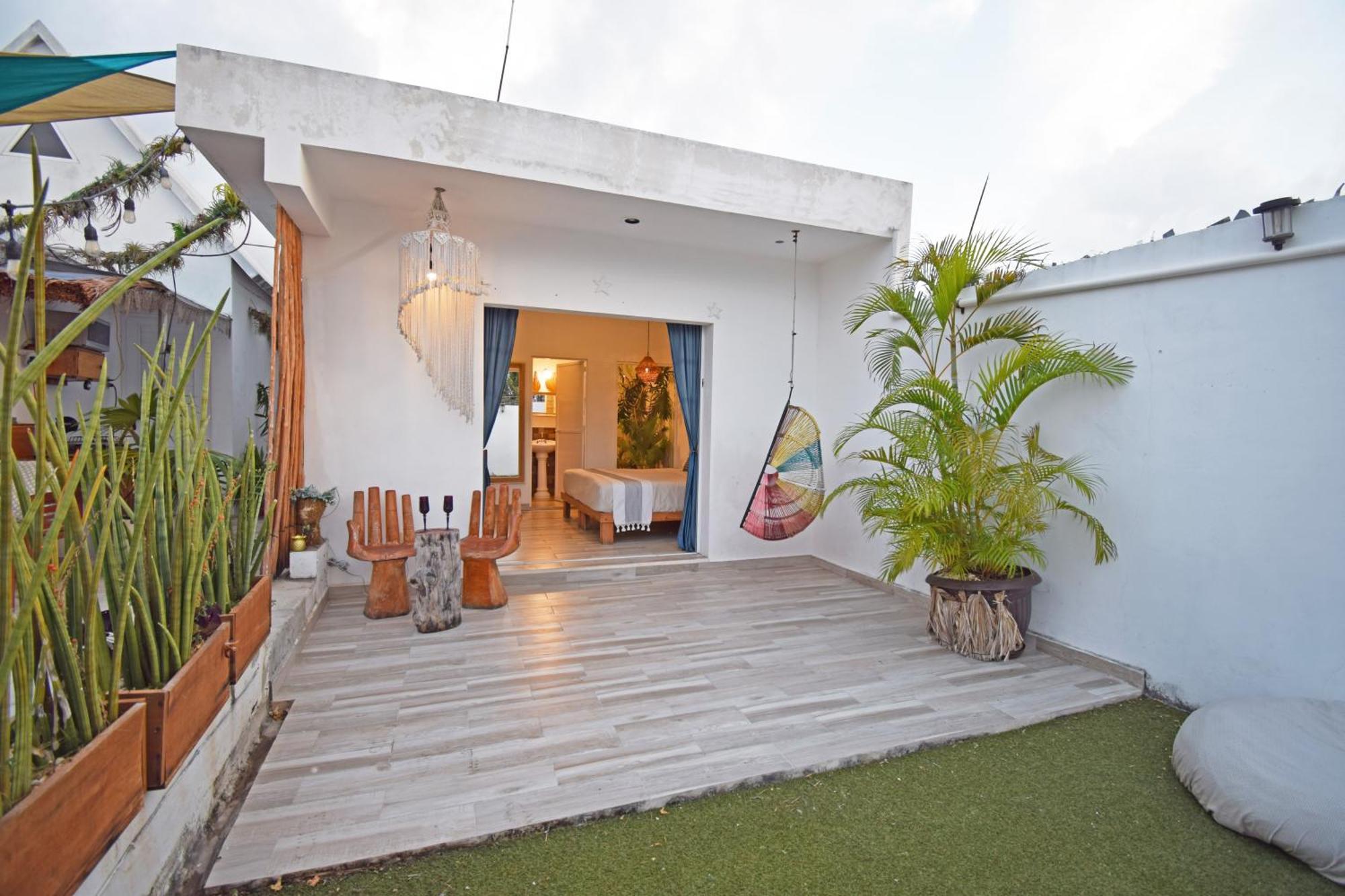 Casa Nomis Cancún Exterior foto